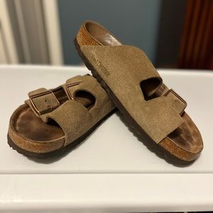 Birkenstock Arizona Soft footbed size 37